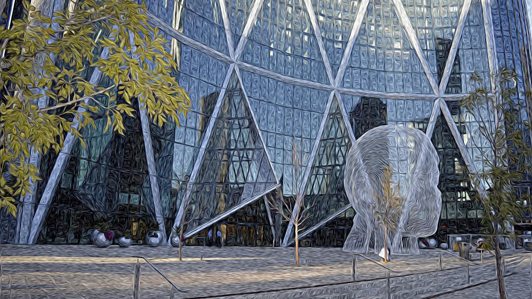 Calgary, capital cultural de Canadá.