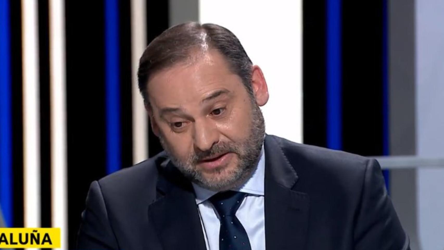 José Luis Ábalos.