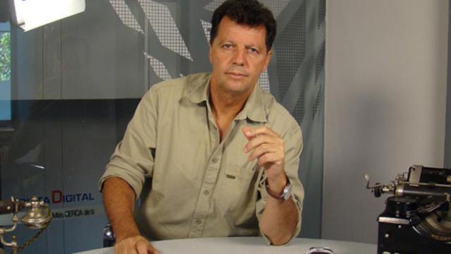 Adiós, Alfonso Rojo