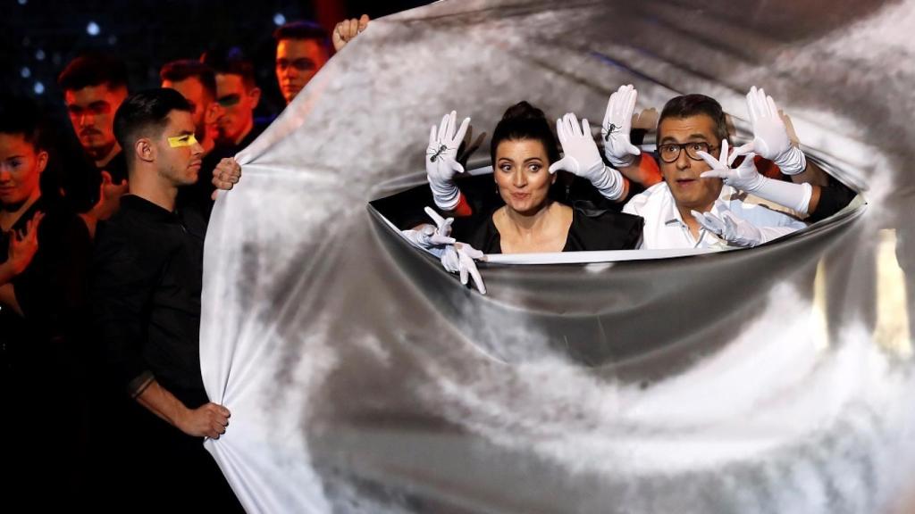 Audiencias: Los Goya repiten los buenos datos de 2019