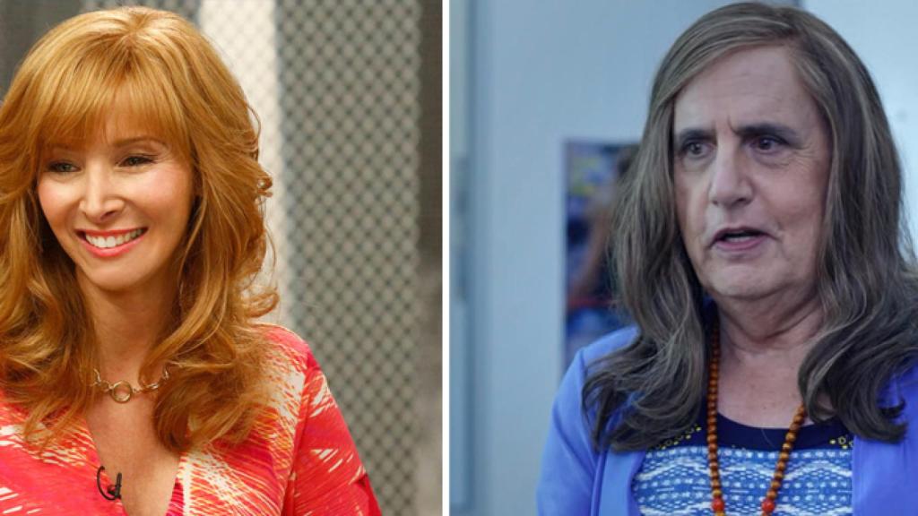 Lisa Kudrow y Jeffrey Tambor, nominados a los Emmy 2015
