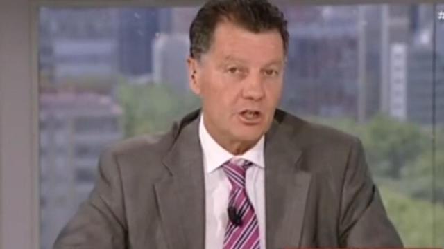 Telemadrid no deja a Alfonso Rojo despedirse de sus espectadores