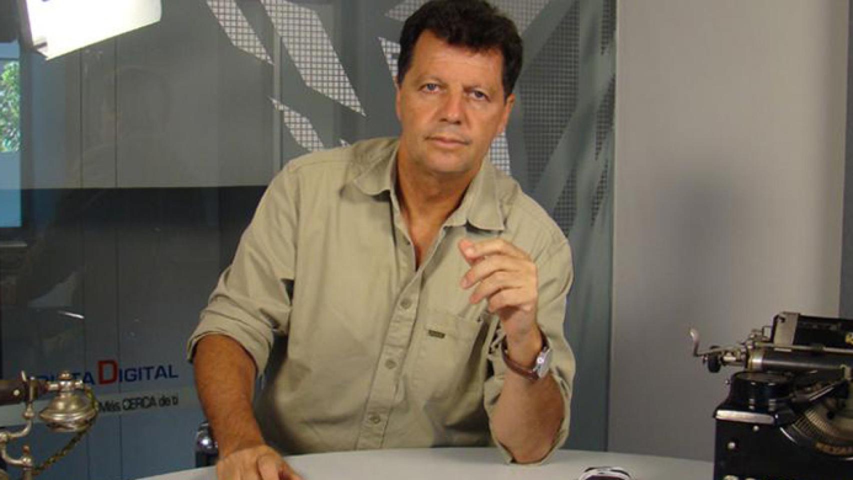 Adiós, Alfonso Rojo