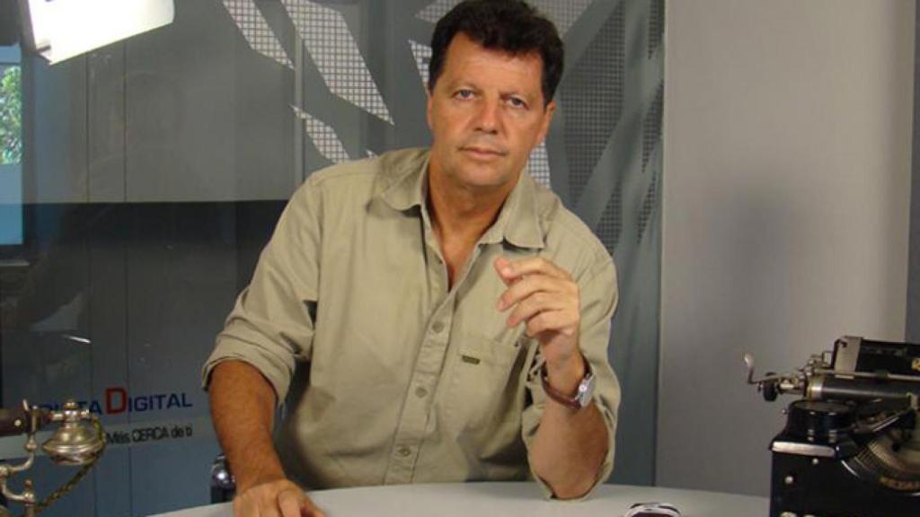 Adiós, Alfonso Rojo