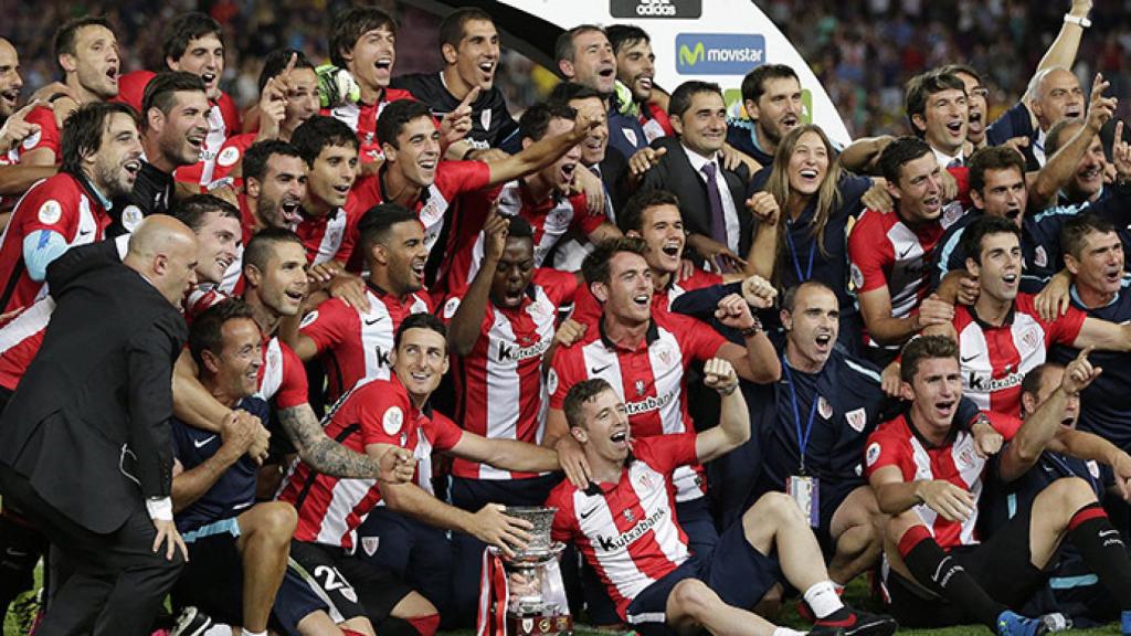 La Supercopa de España pone a Telecinco por delante de Antena 3 en agosto