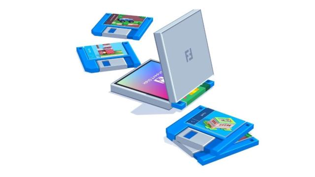 El juego en el que puedes crear tus propios juegos