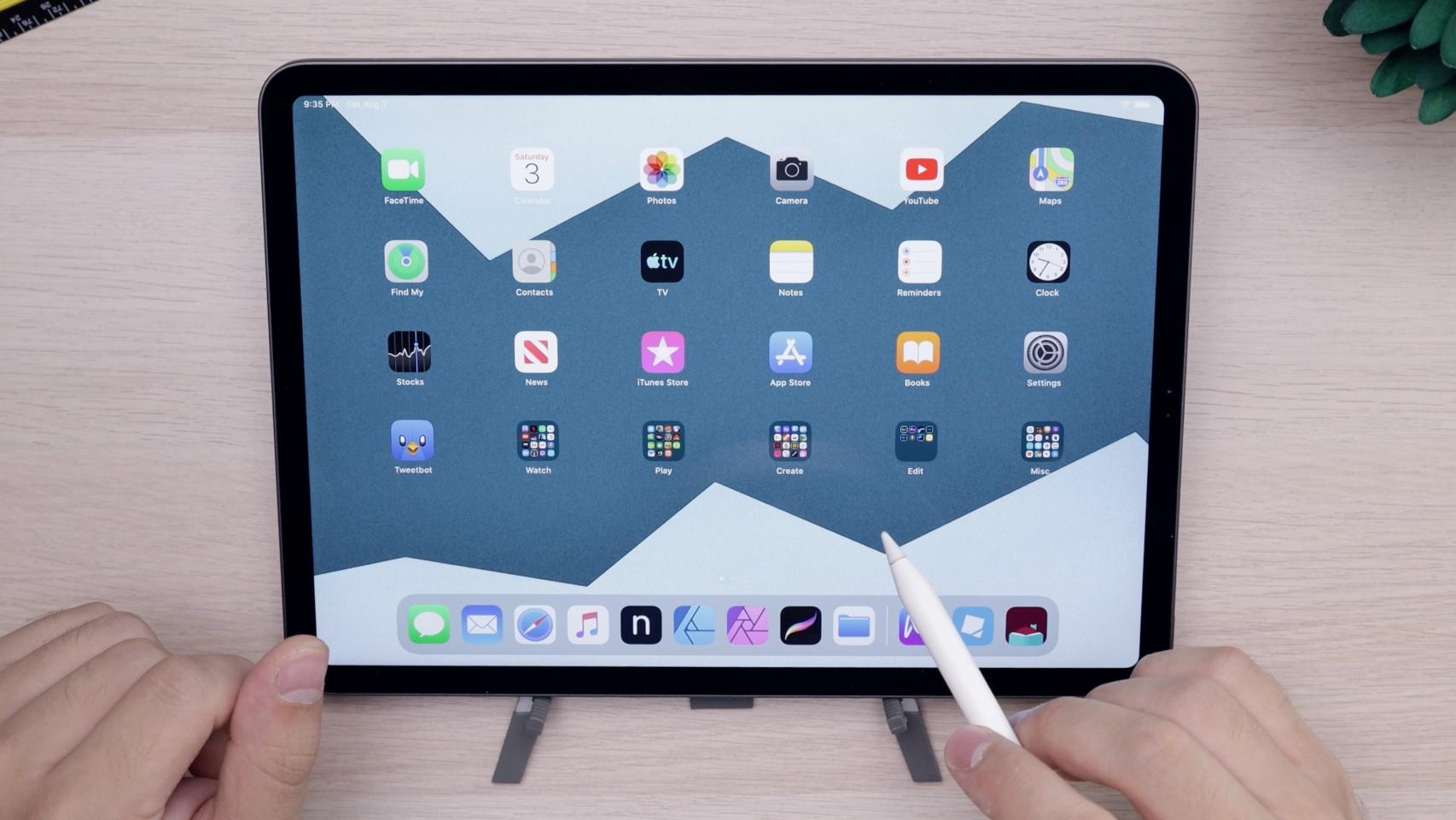 iPad