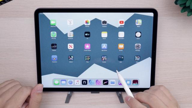 iPad
