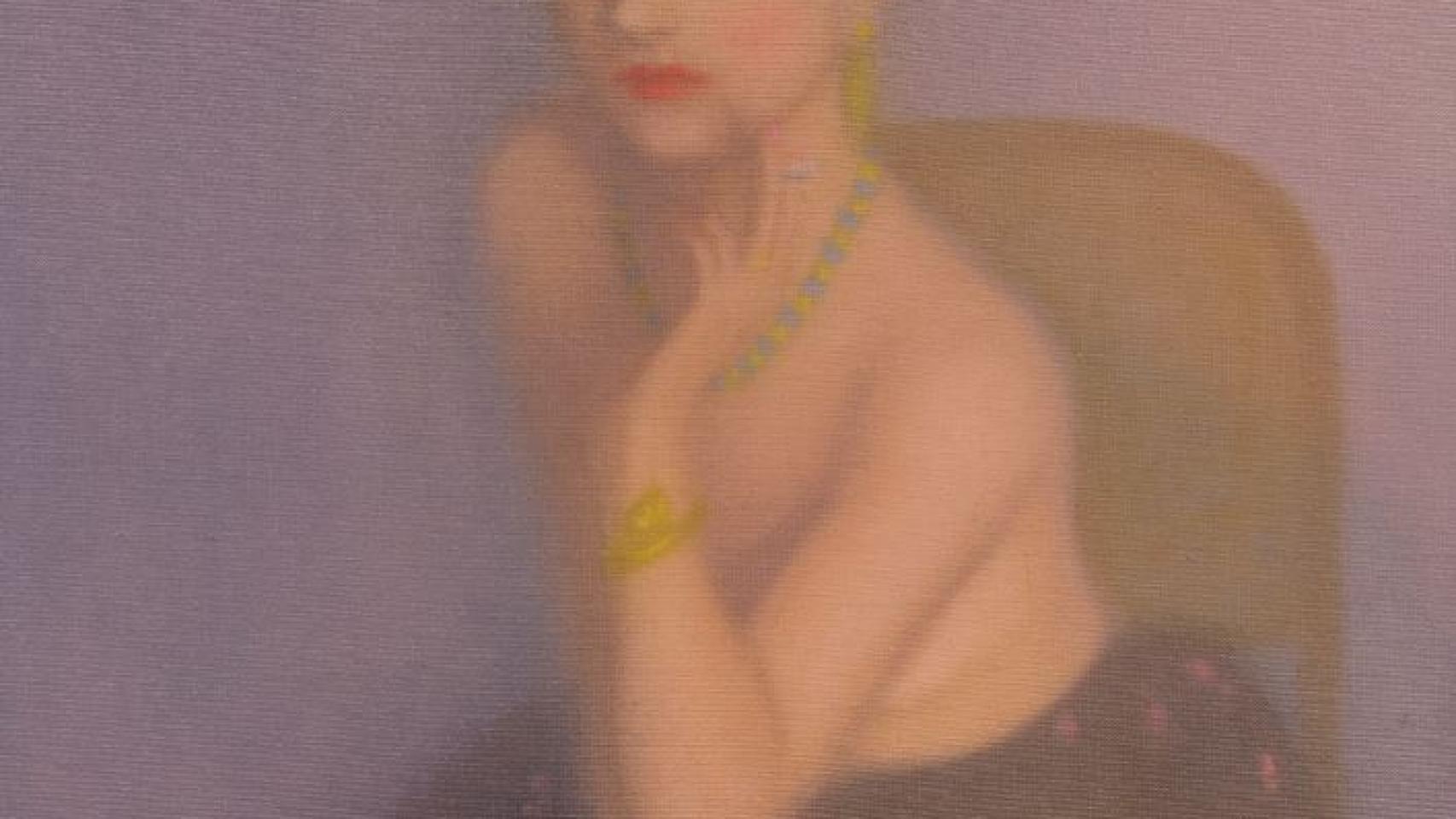 Frida por Chechu Álvarez en el Thyssen.