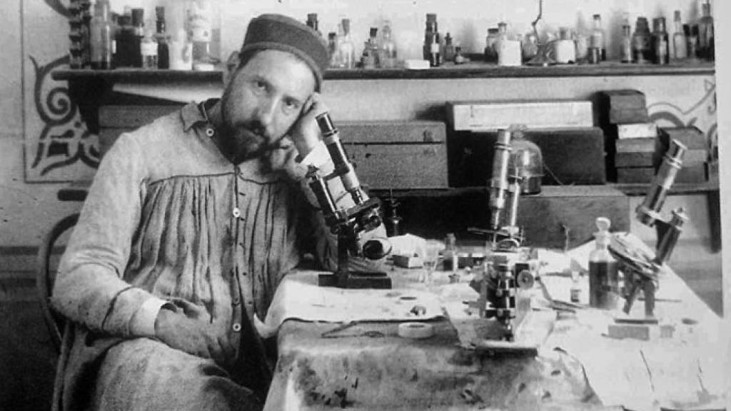 Ramón y Cajal