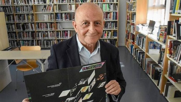 Antonio Franco en el MEIAC