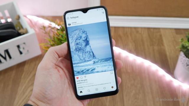 Samsung Galaxy A10: analizamos el móvil más barato de Samsung