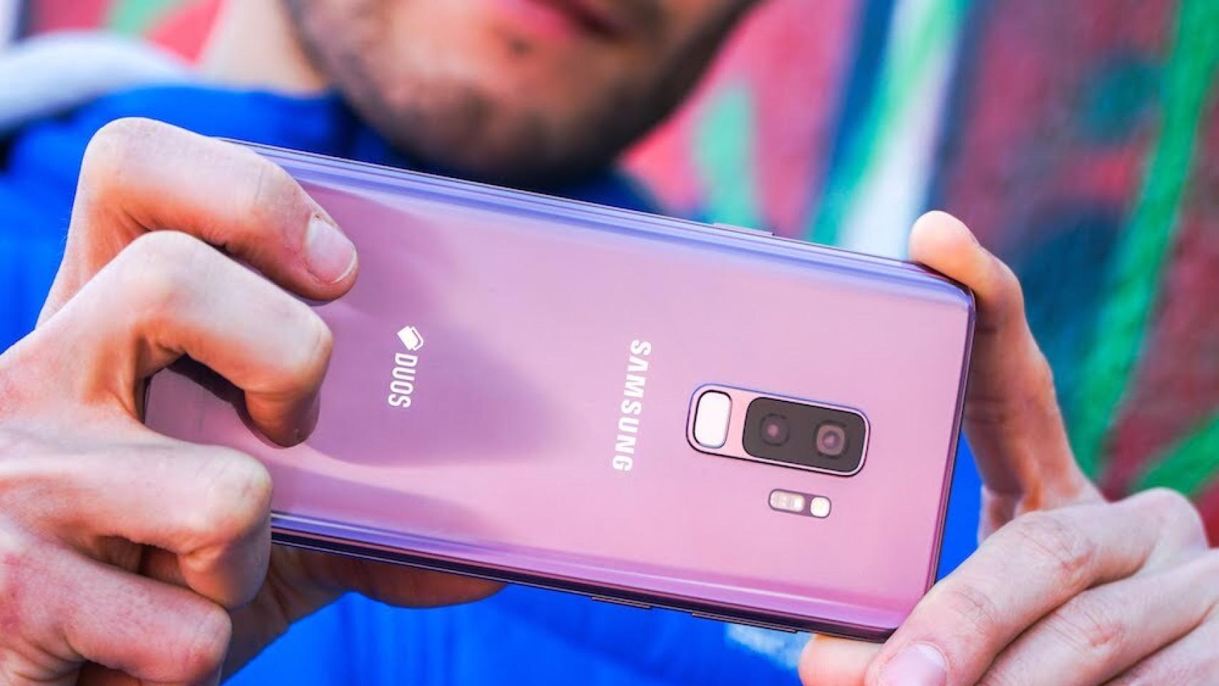 El Samsung Galaxy S9 se actualizará a Android 10 en febrero