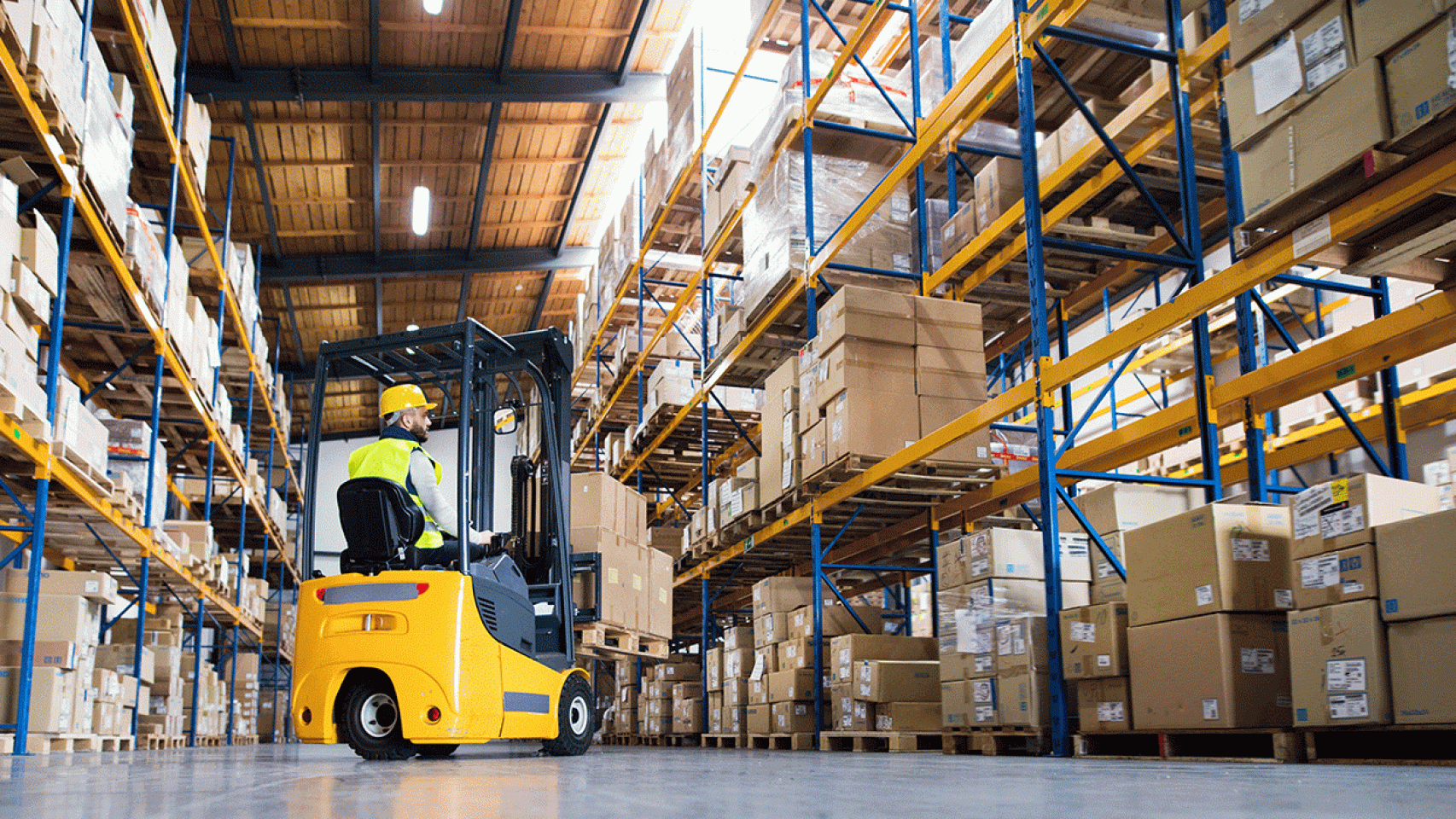 DHL implementa inteligencia artificial y reconocimiento óptico para agilizar la cadena de suministro