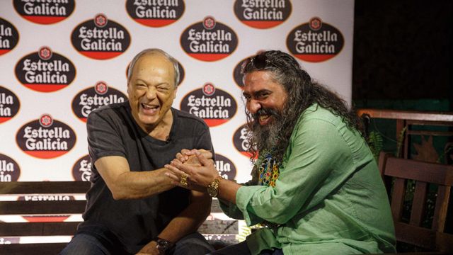 oquinho y Diego el Gigala