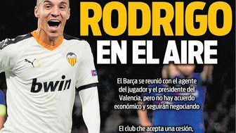 Portada SPORT (28/01/2020)