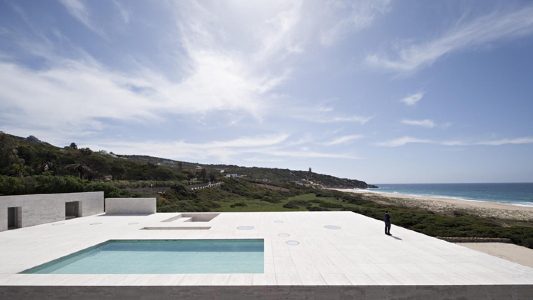 Casa del Infinito, Cádiz, 2014. Foto: Javier Callejas