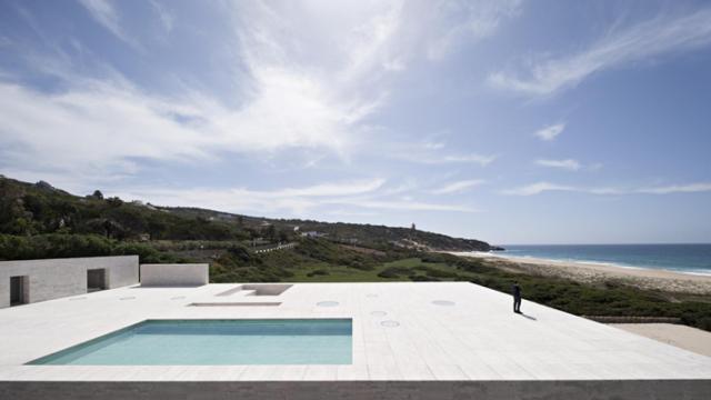 Casa del Infinito, Cádiz, 2014. Foto: Javier Callejas