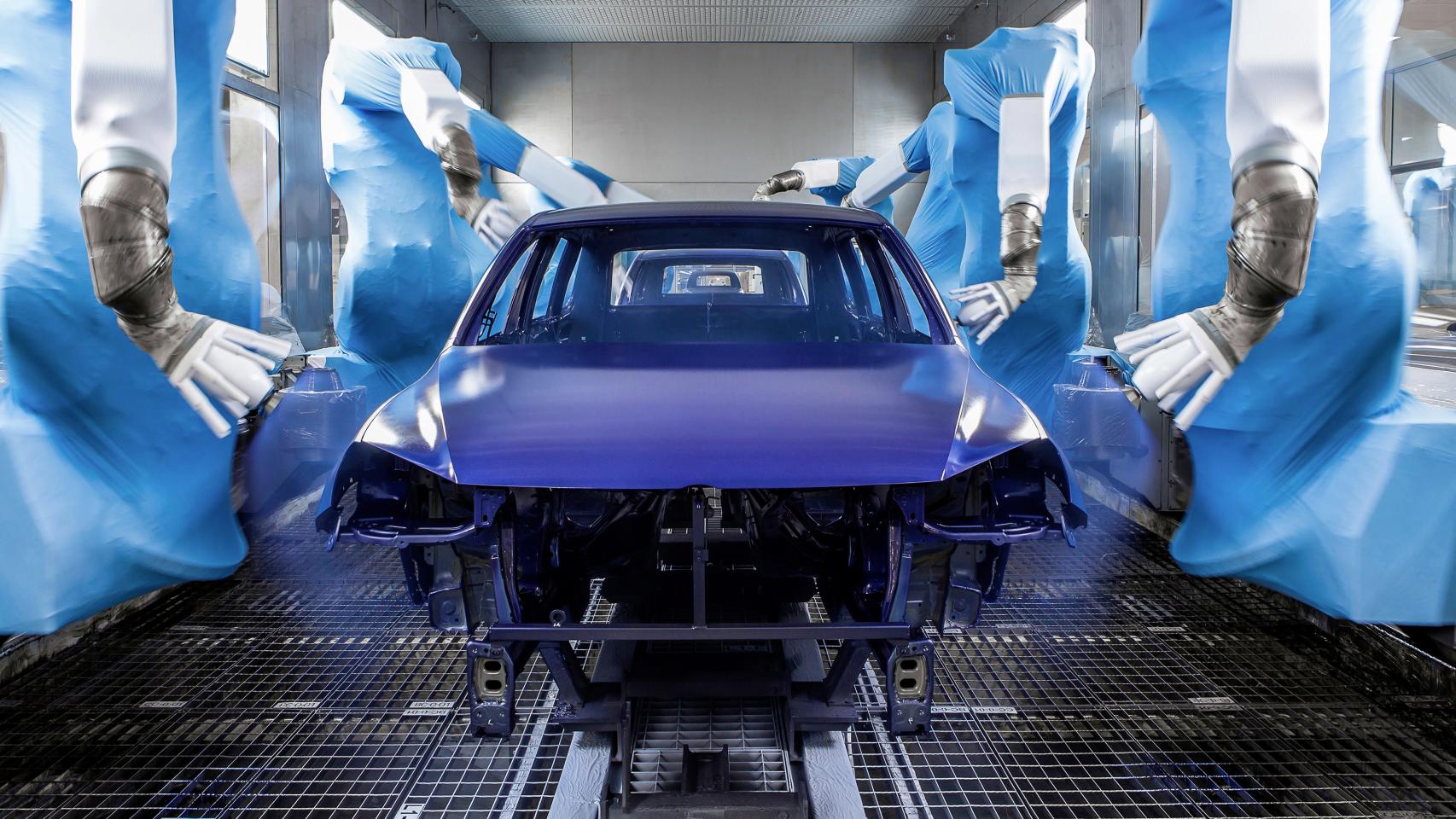Volkswagen ahorra 170.000 toneladas de CO2 con su Fondo de Carbono