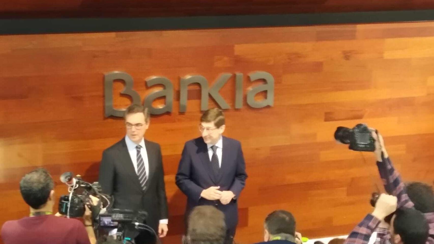 Goirigolzarri contesta a Podemos que la banca sí paga impuestos: más de 300 millones en 2019