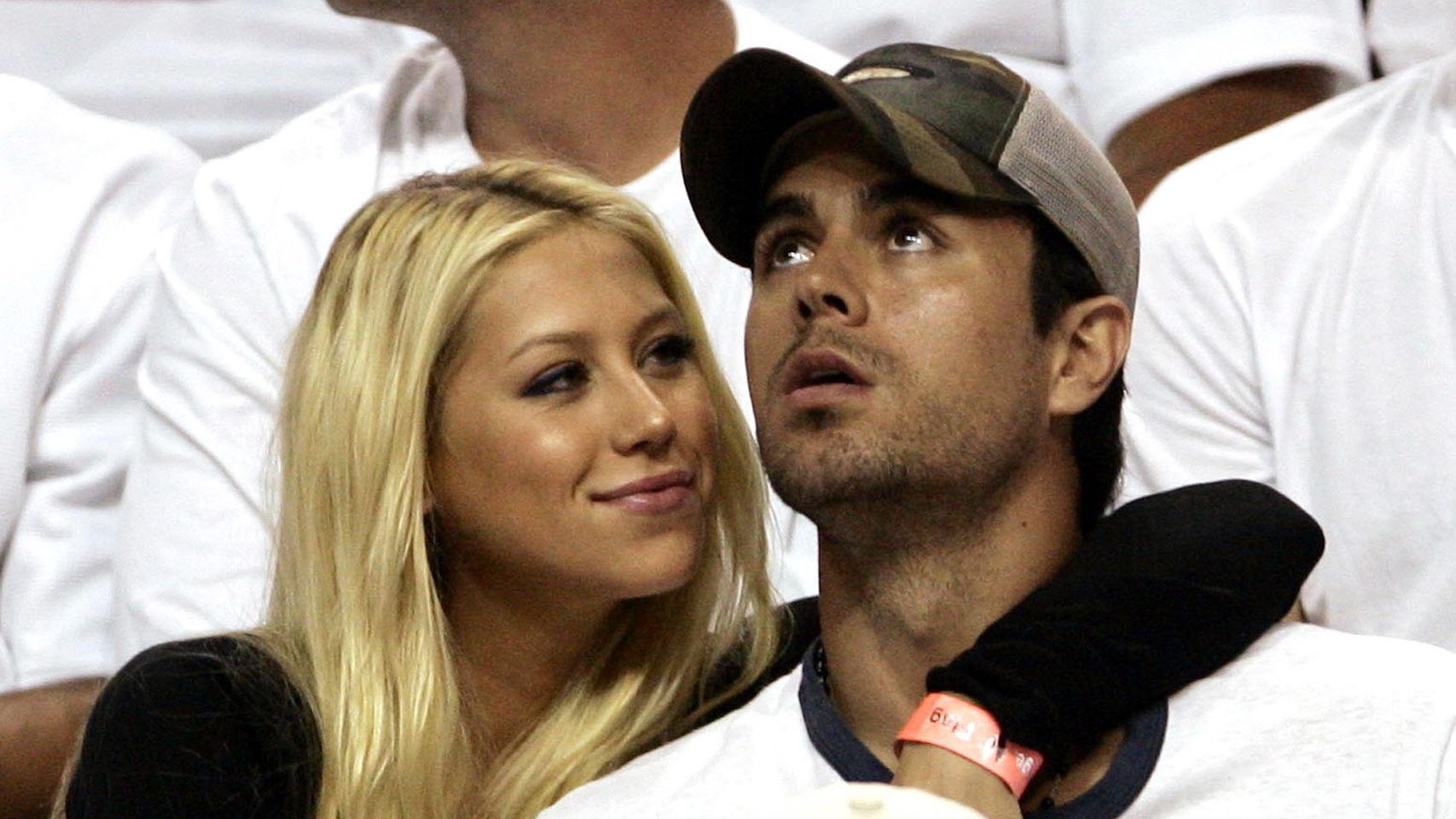 Anna Kournikova y Enrique Iglesias se convertirán en padres por tercera vez.