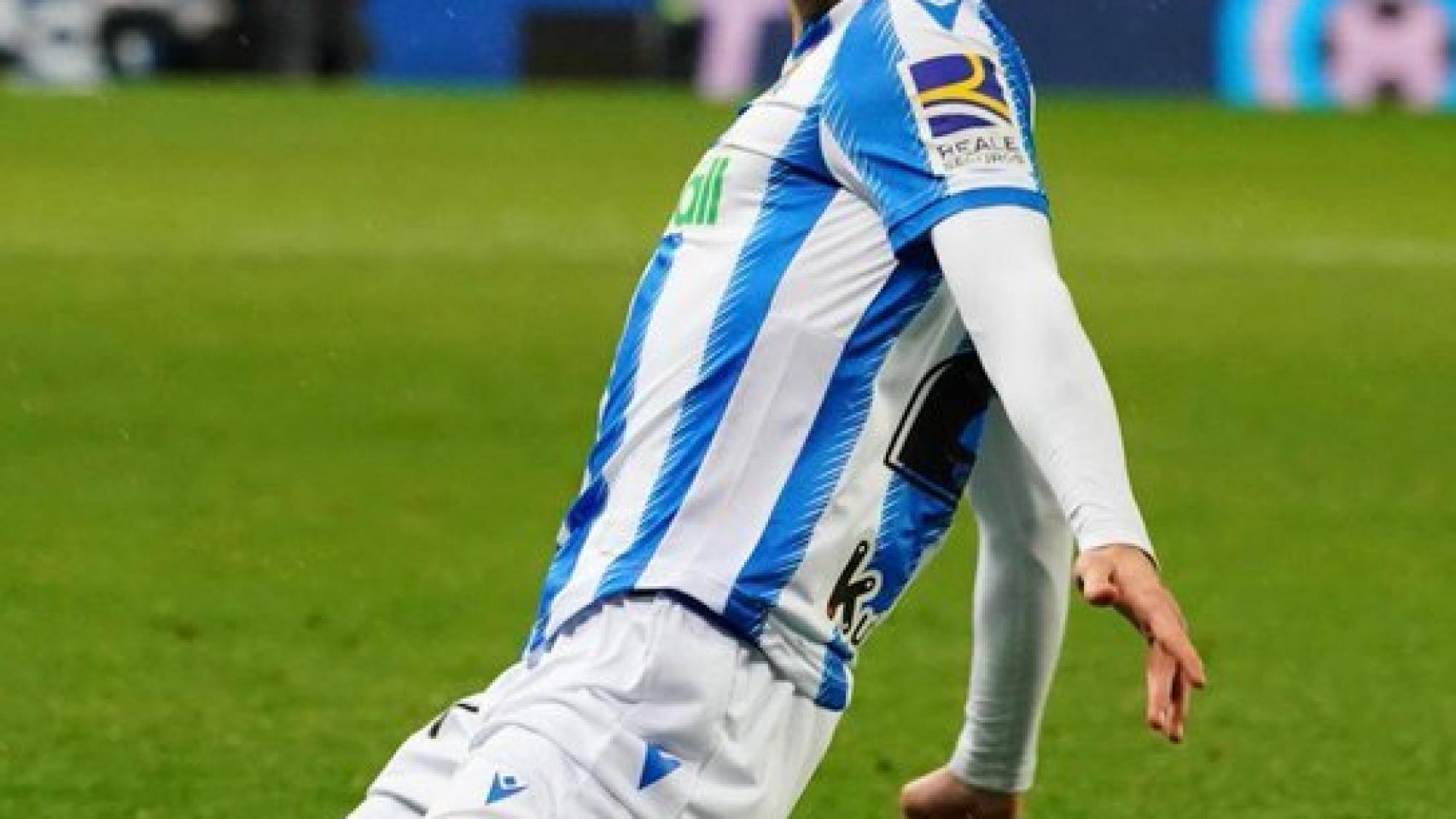 Odegaard e Isak tumban a Osasuna y llevan a cuartos de la Copa a la Real Sociedad