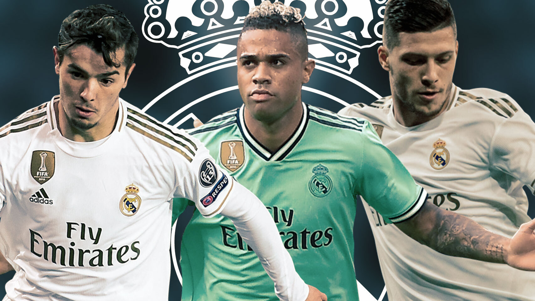 Así está el cierre de mercado del Real Madrid: de Mariano a Jovic, las posibles salidas