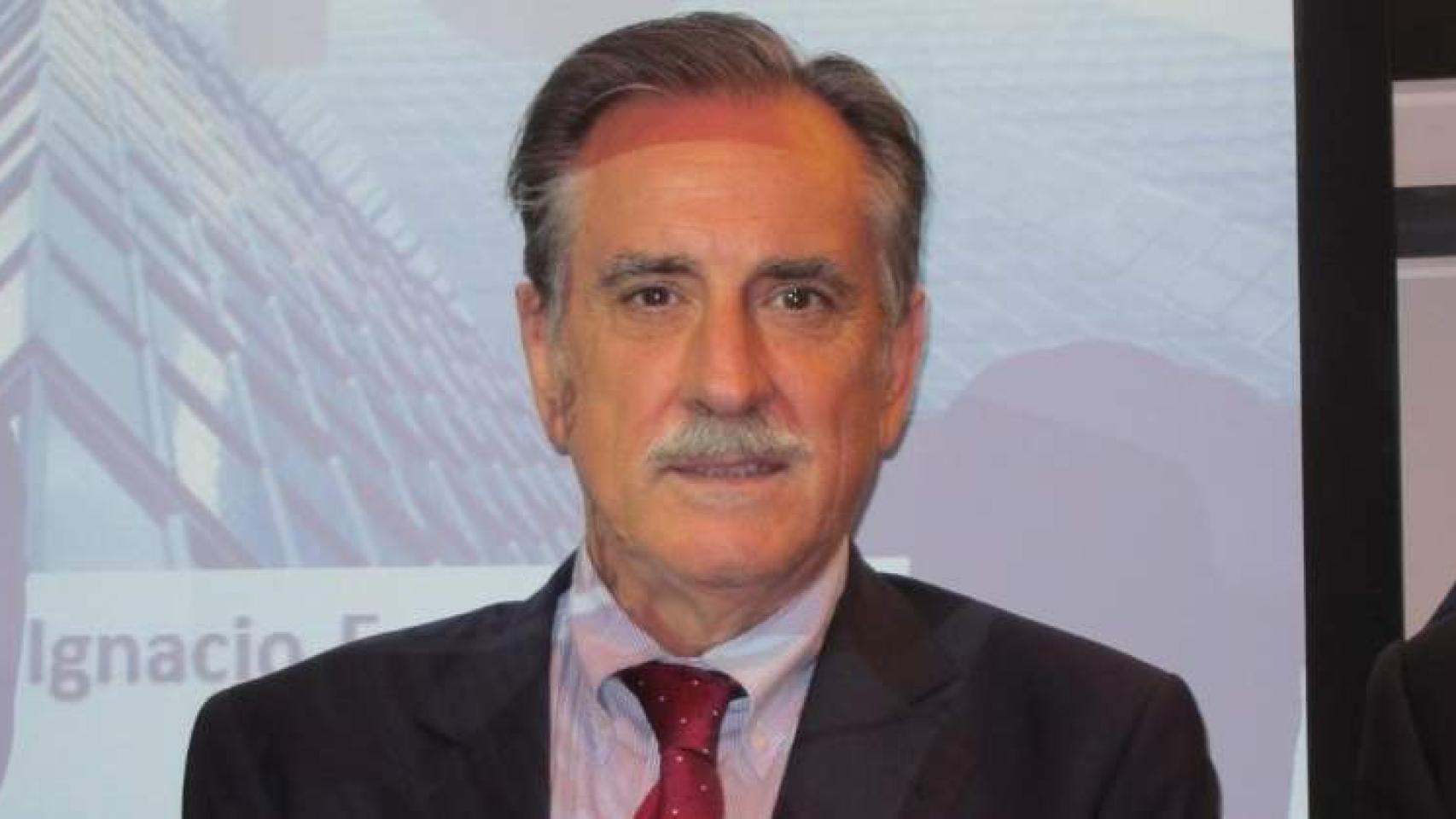 Valeriano Gómez, exministro de Trabajo en una imagen de archivo.