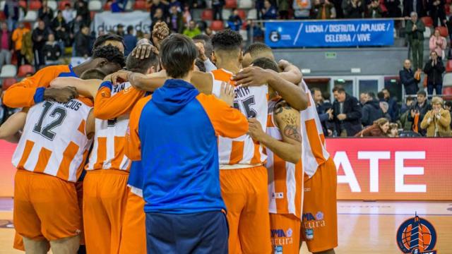 Básquet Coruña ya es el mejor equipo gallego de la Liga LEB