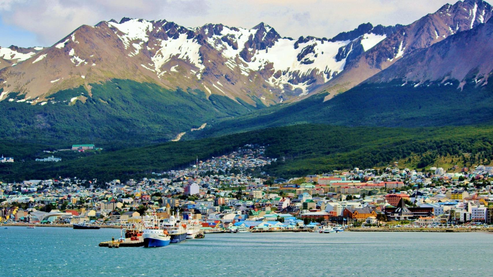 Ushuaia.