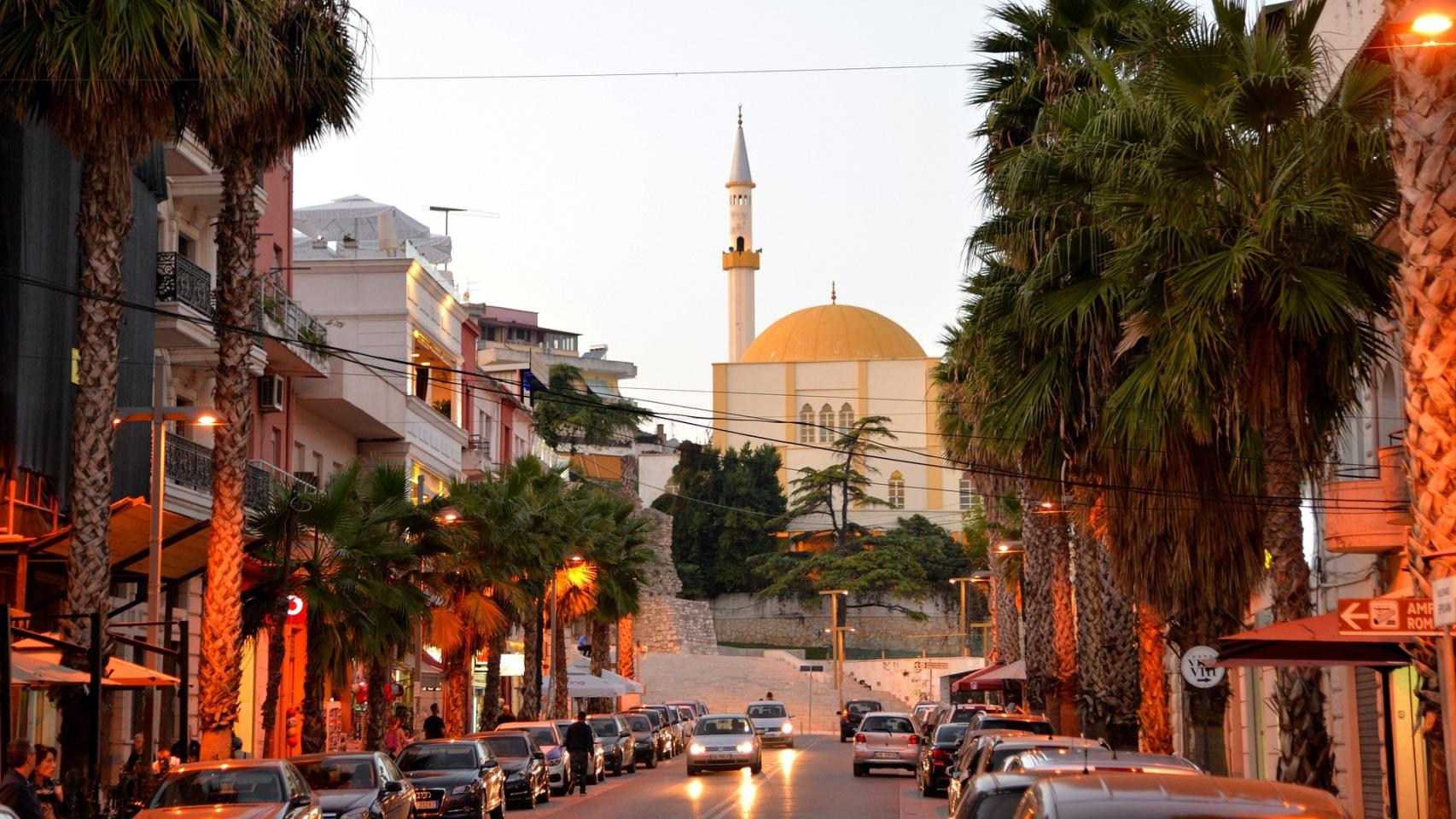 Tirana.