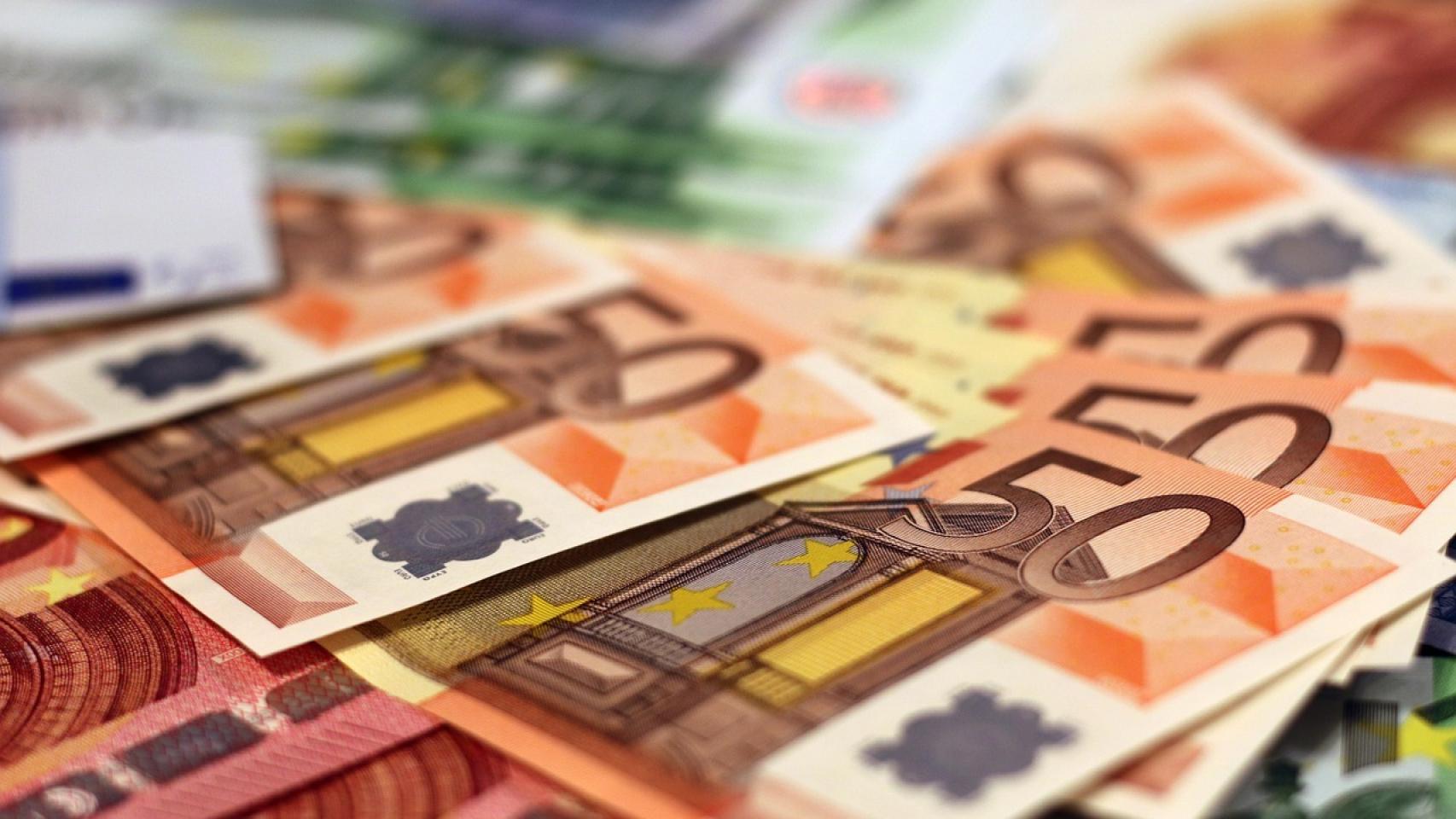 Si idenificas un billete falso, ¡denuncialo!