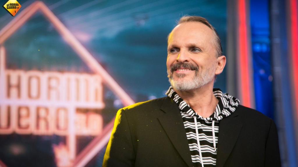 Miguel Bosé (Atresmedia)