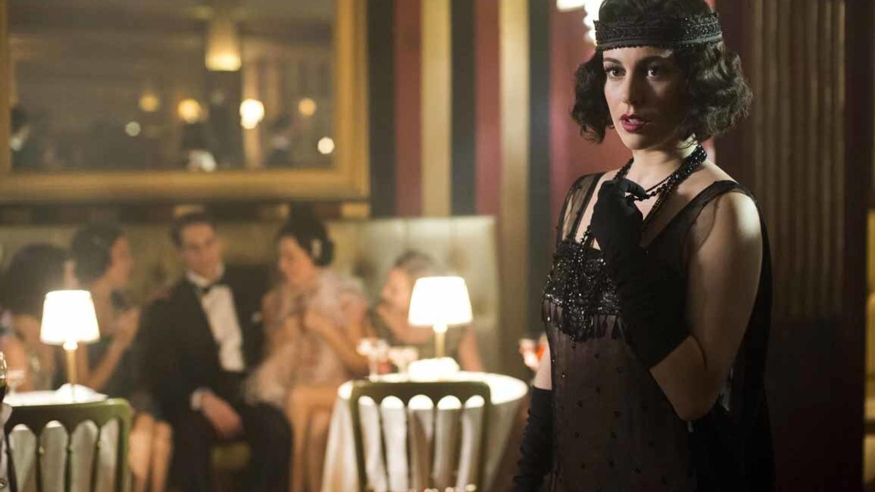 Blanca Suárez (Netflix)