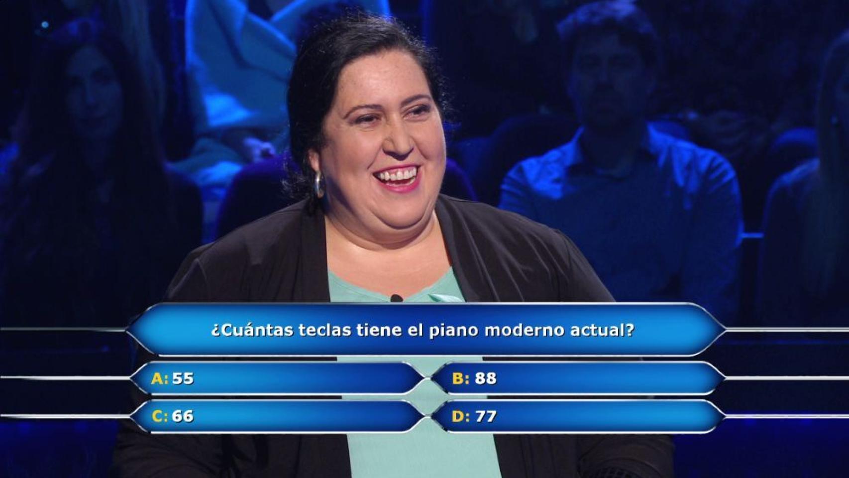 '¿Quién quiere ser millonario?' (Atresmedia)