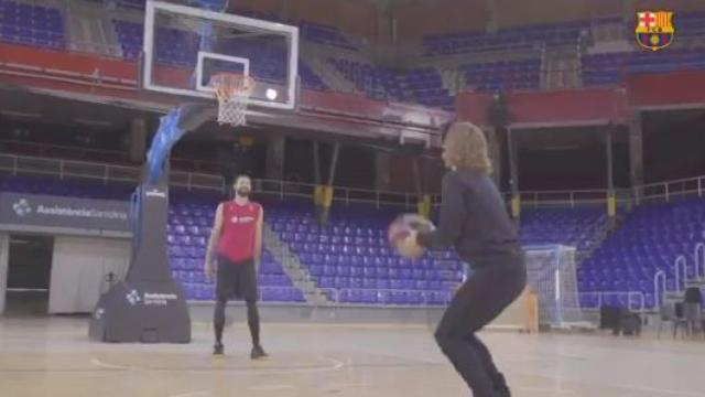 Griezmann y Mirotic