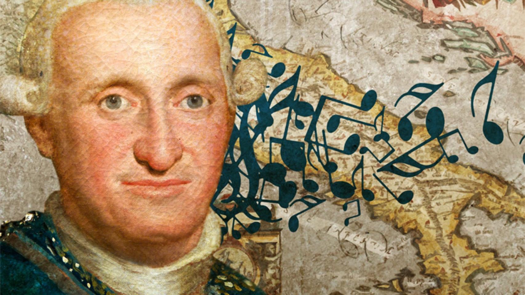 Carlos-IV-Musica