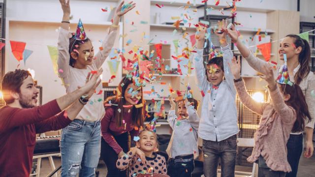 Fiestas temáticas para cumpleaños infantiles