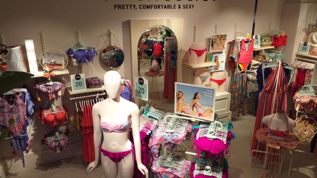 Una tienda de Women'secret.