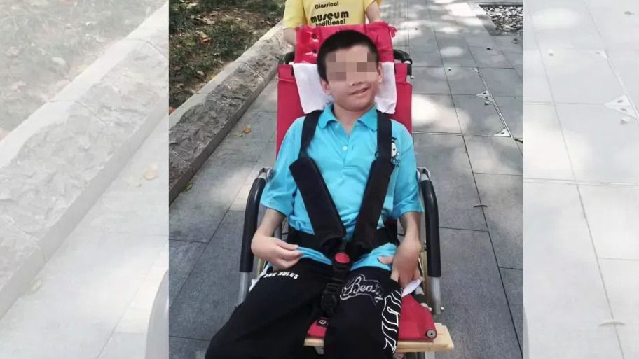 Yan Cheng en una imagen difundida en redes sociales.