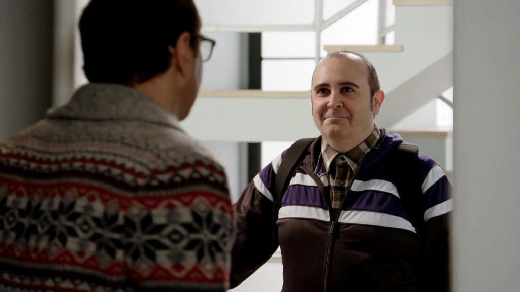 Carlos Areces en 'LQSA'