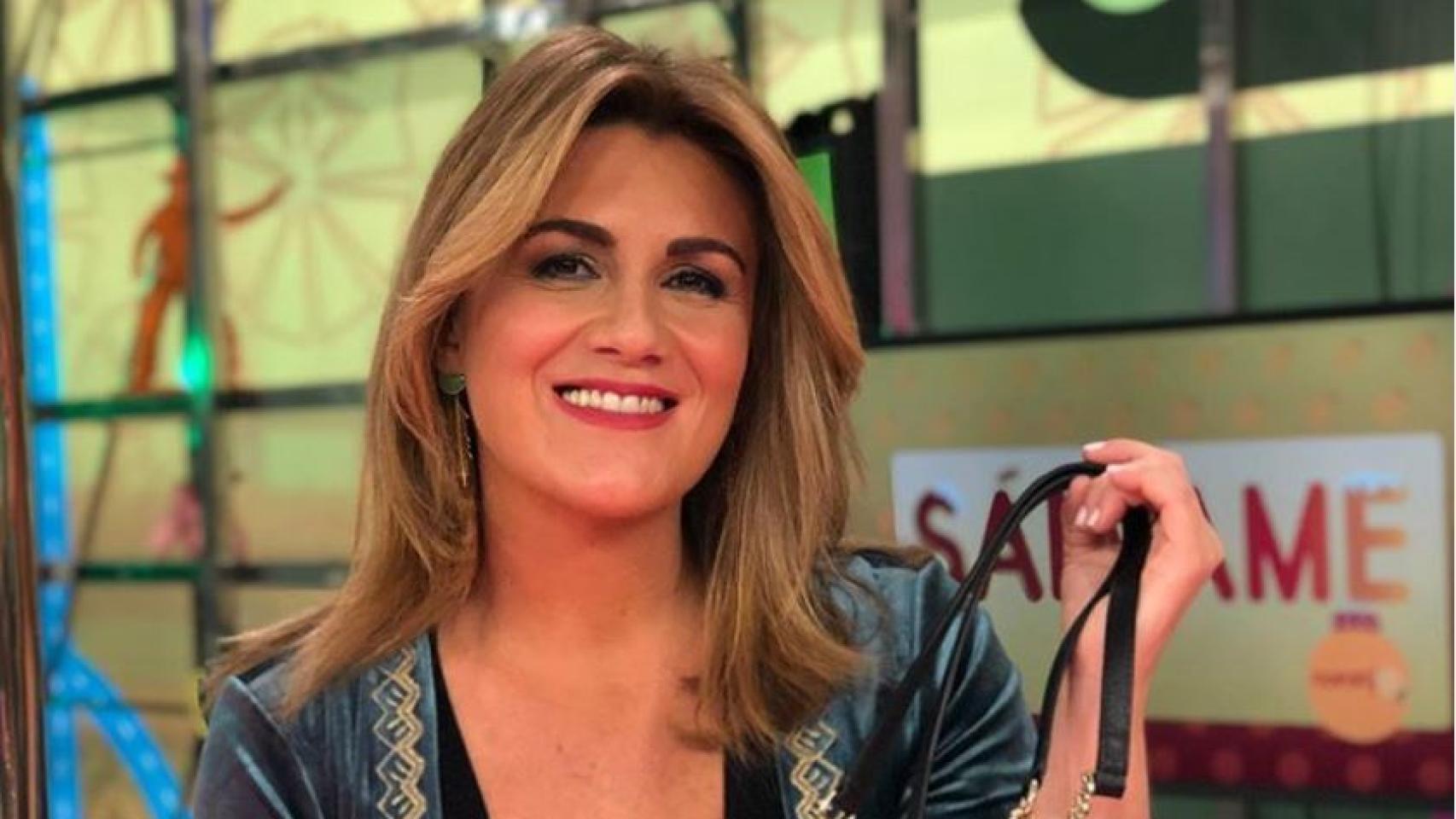 Carlota Corredera ha vuelto a abrir su álbum de los recuerdos y ha vuelto a triunfar.