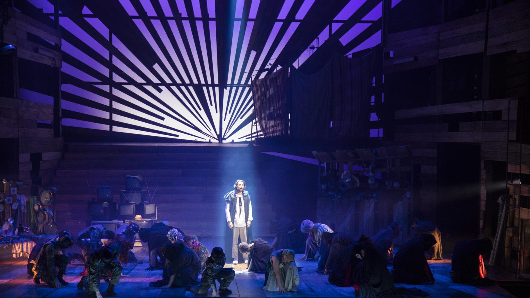 '33, El Musical': exitazo entre los suscriptores de El Español