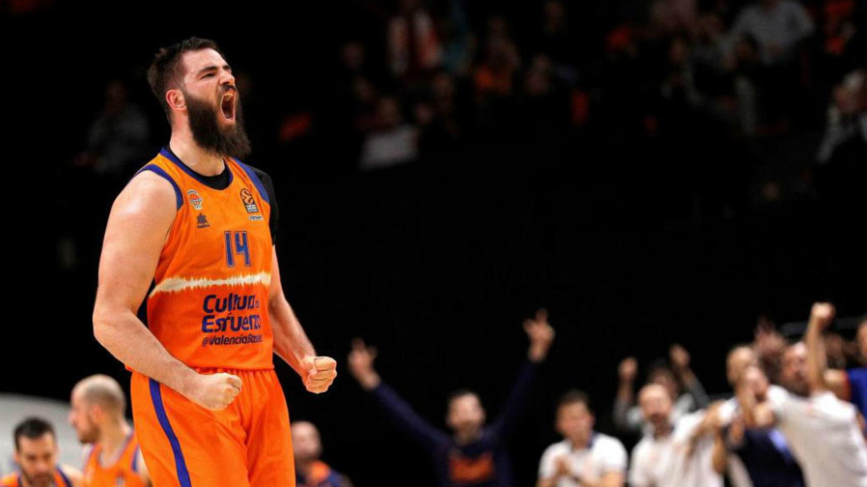 Valencia Basket - Panathinaikos