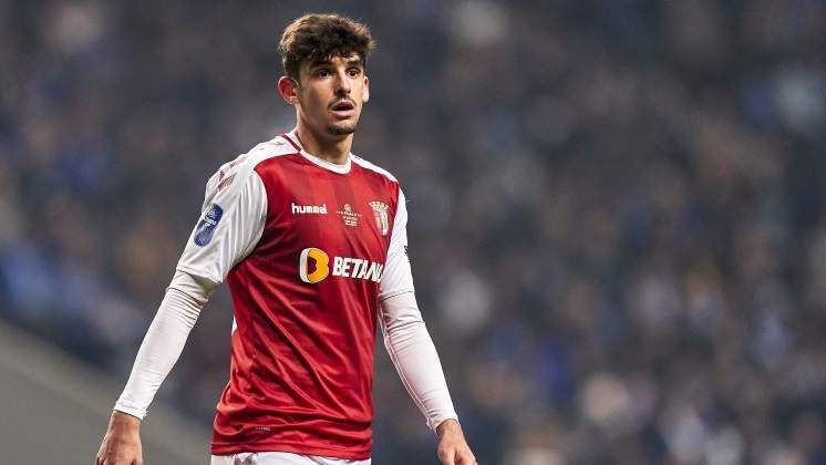 Trincao, nuevo jugador del Barcelona