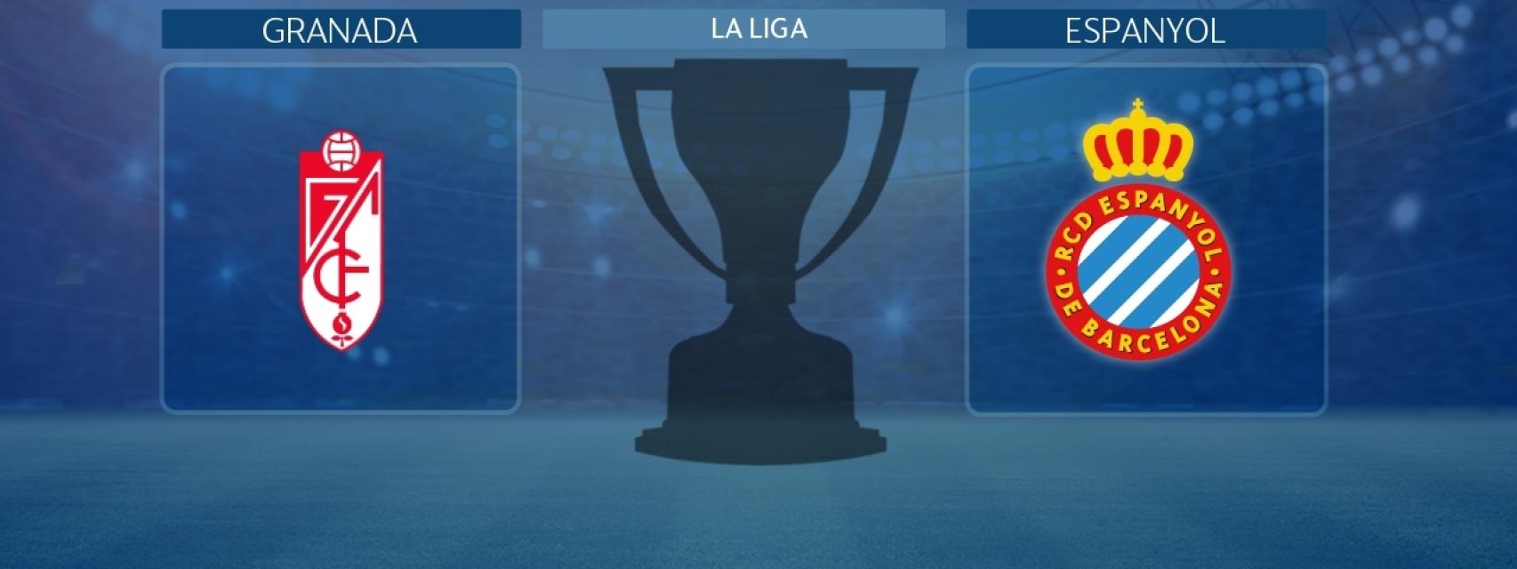 Granada - Espanyol