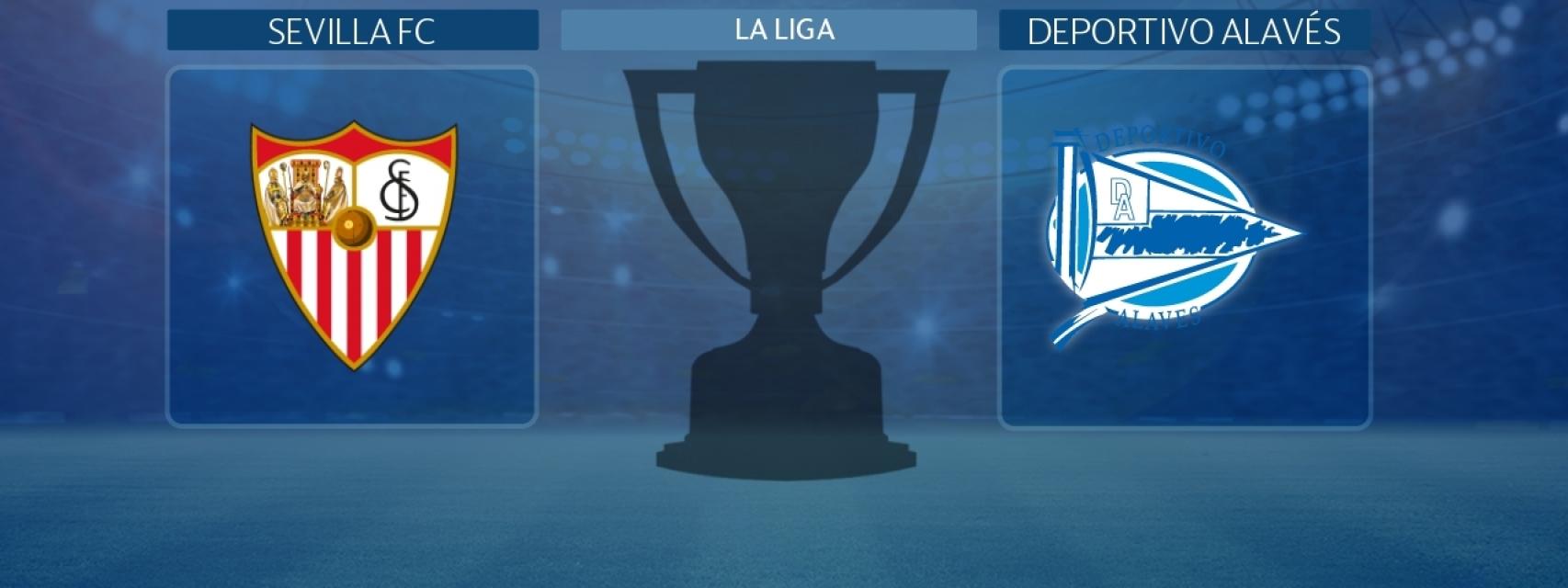 Sevilla - Deportivo Alavés