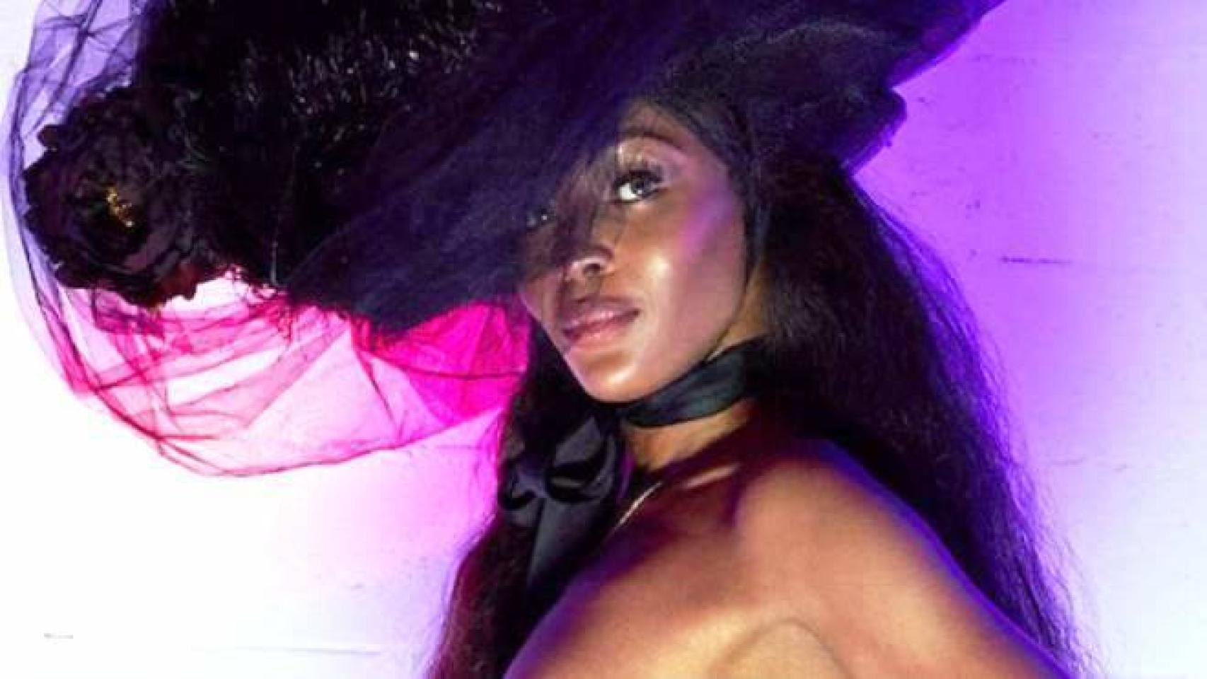 Naomi Campbell