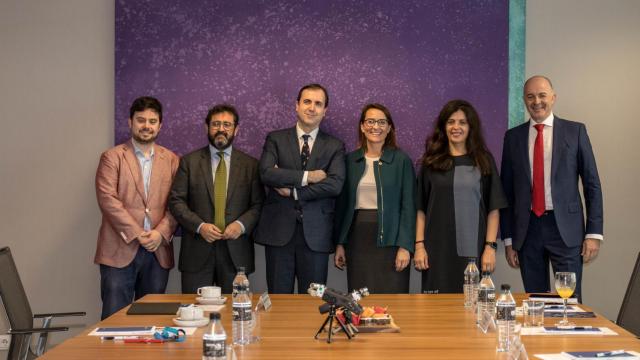 Participantes del foro sobre recursos humanos y transformación digital.