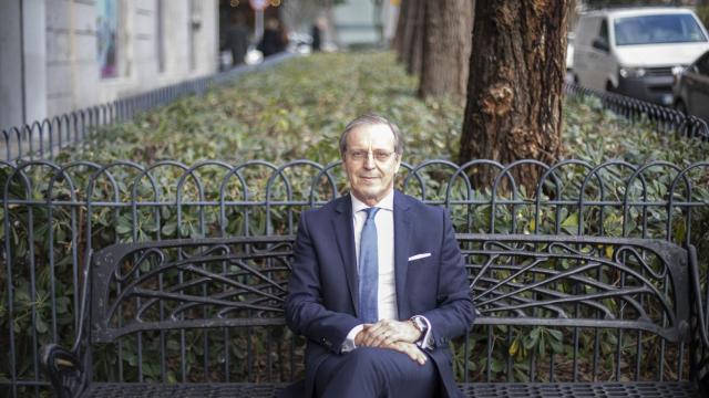 Duarte Nuno Vieira es forense en el equipo del relator especial de la ONU contra las torturas